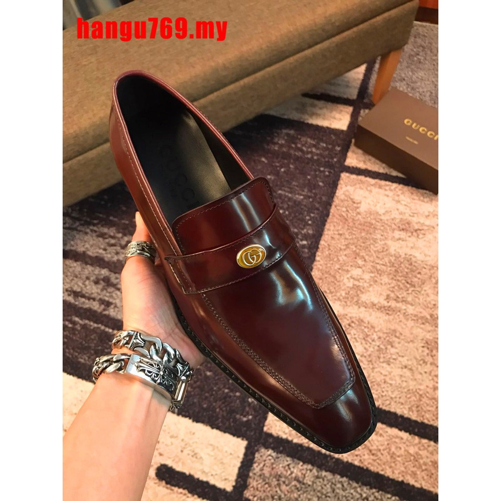 gucci formal shoes