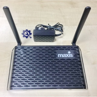 Maxis Aminia MA131 Router Modem 4G Fibre Optic Simcard Dual Band Wifi ...