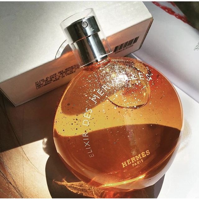 hermes perfume elixir de merveilles