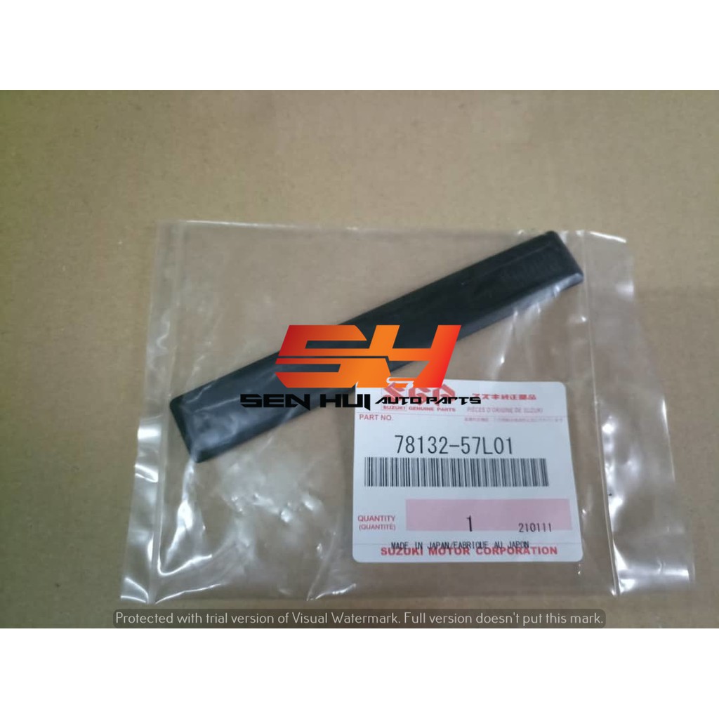 Suzuki Swift / Swift Sport / Kizashi 78132-57L01 Genuine Part | Shopee ...