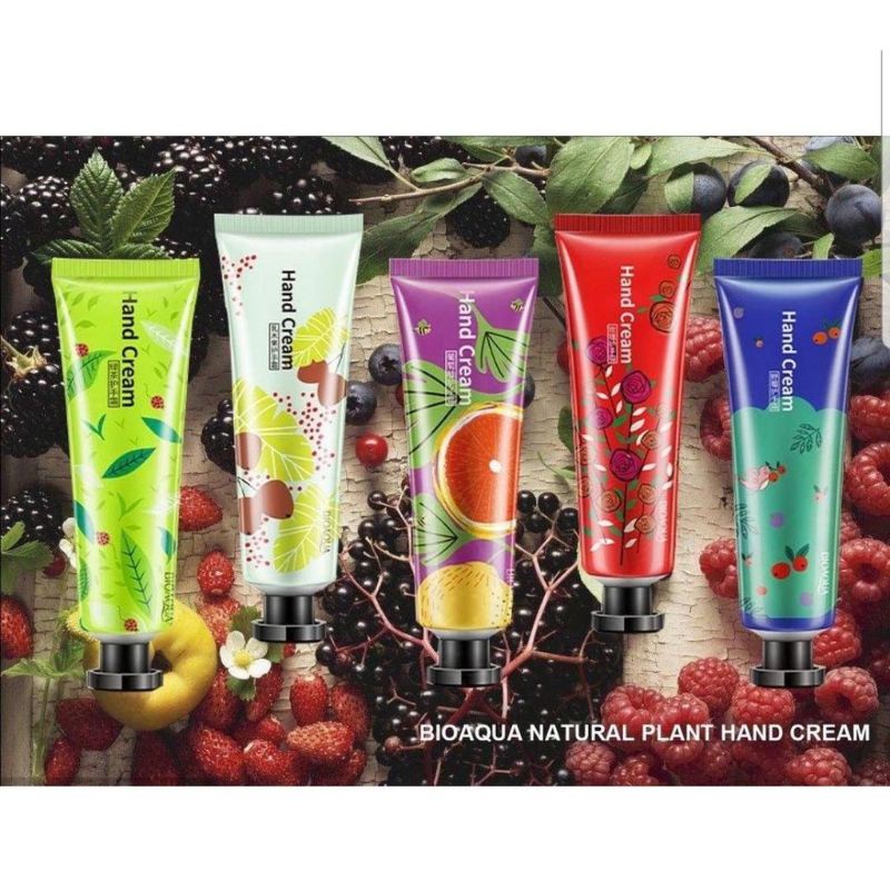 BIOAQUA Hand Cream Moisturizer 30g Shopee Malaysia