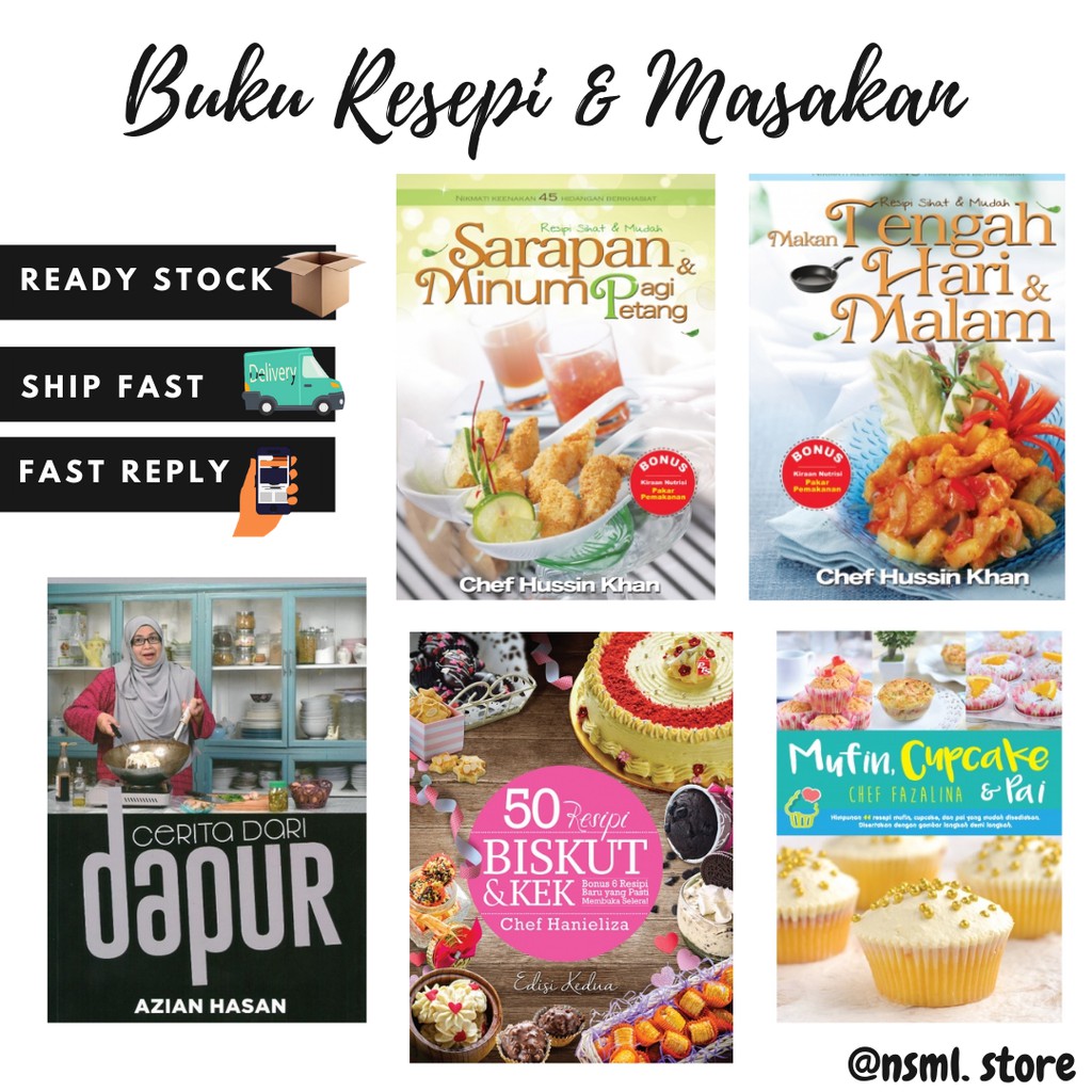 Buku Resepi Sihat Jilid 1 2