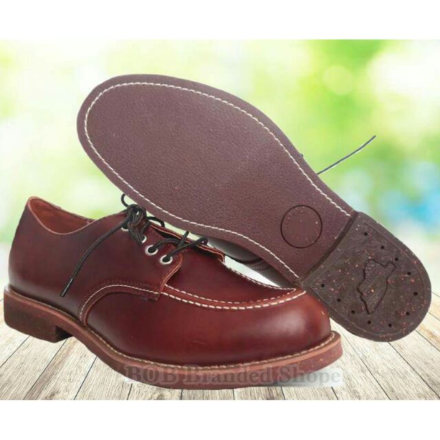 red wing boots low cut