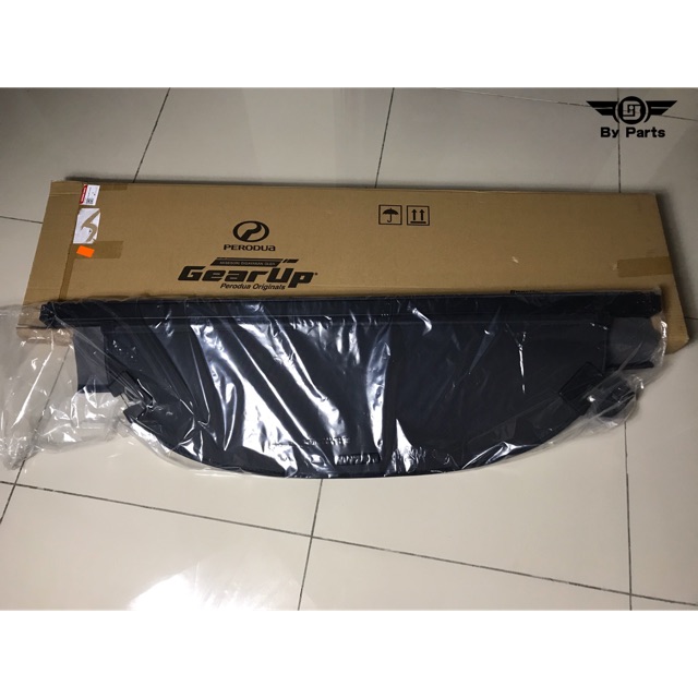 Perodua GearUp Aruz Cargo Blind  Shopee Malaysia