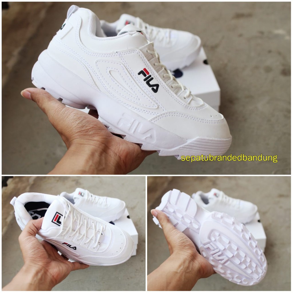 fila disruptor korean