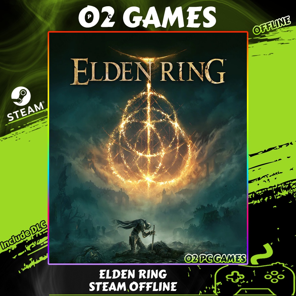 Pre Order Elden Ring STEAM LATEST DLC PC DIGITAL DOWNLOAD   Faa764be66ee3501546d30051b43e8d9