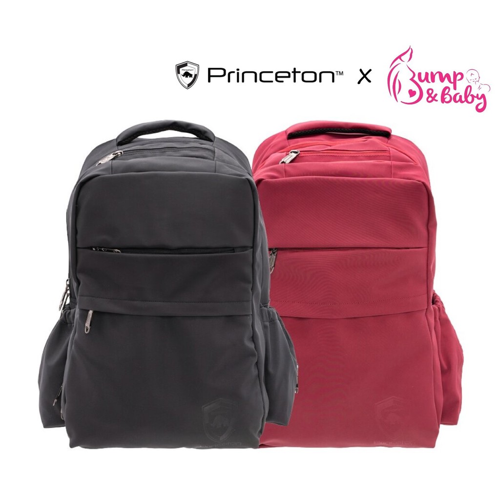 princeton baby bag