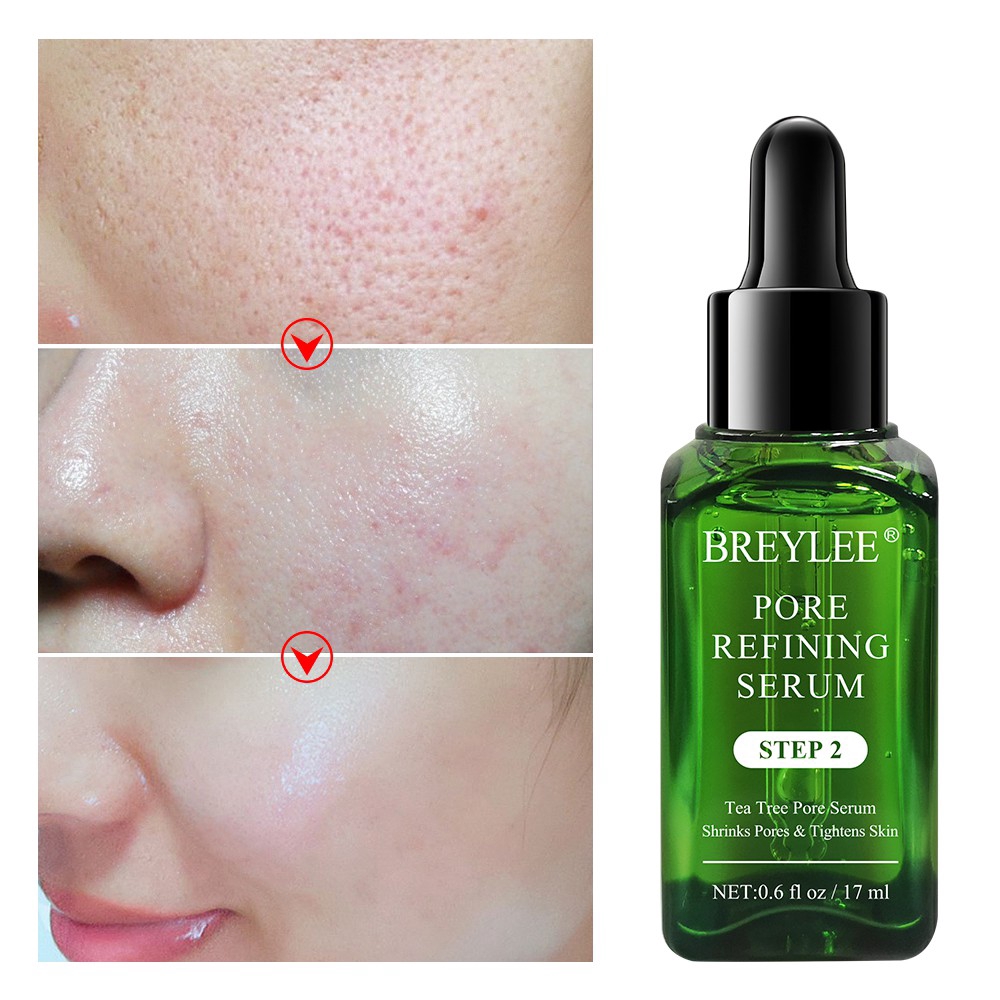 serum pore refiner