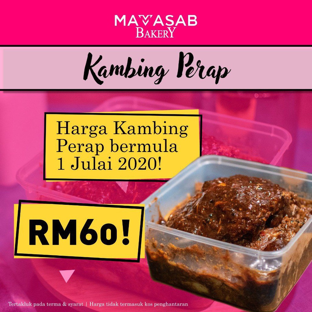 Harga kambing perap