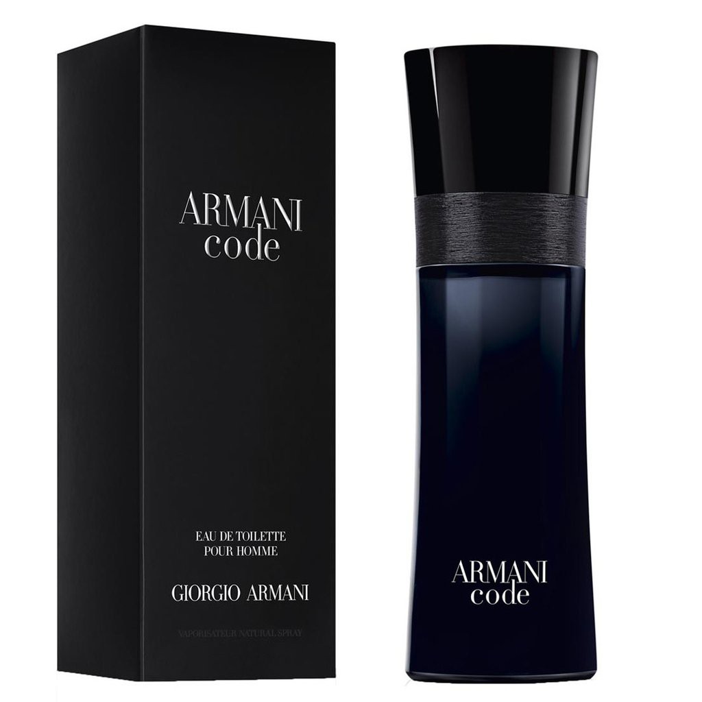 ARMANI CODE GORGIA ARMANI FOR MEN 100 ML | Shopee Malaysia