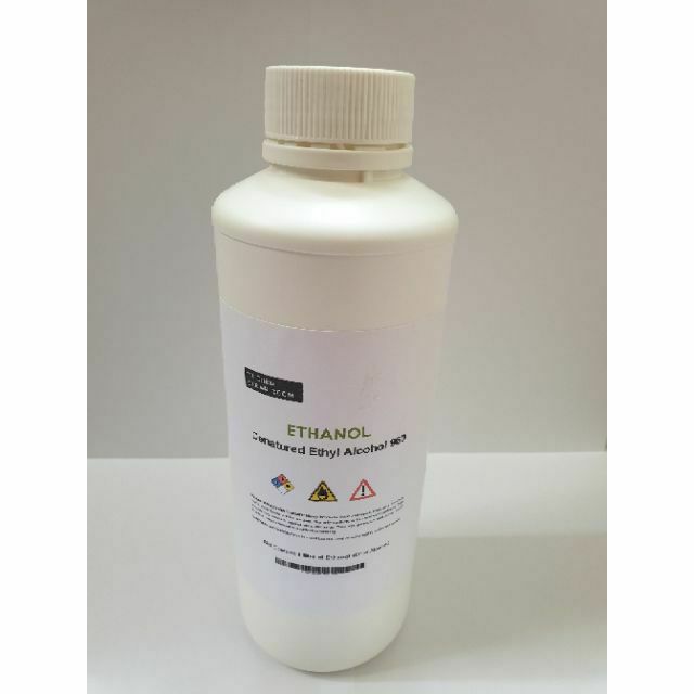Denatured Ethyl Alcohol 960 (Ethanol), 1 litre Shopee Malaysia