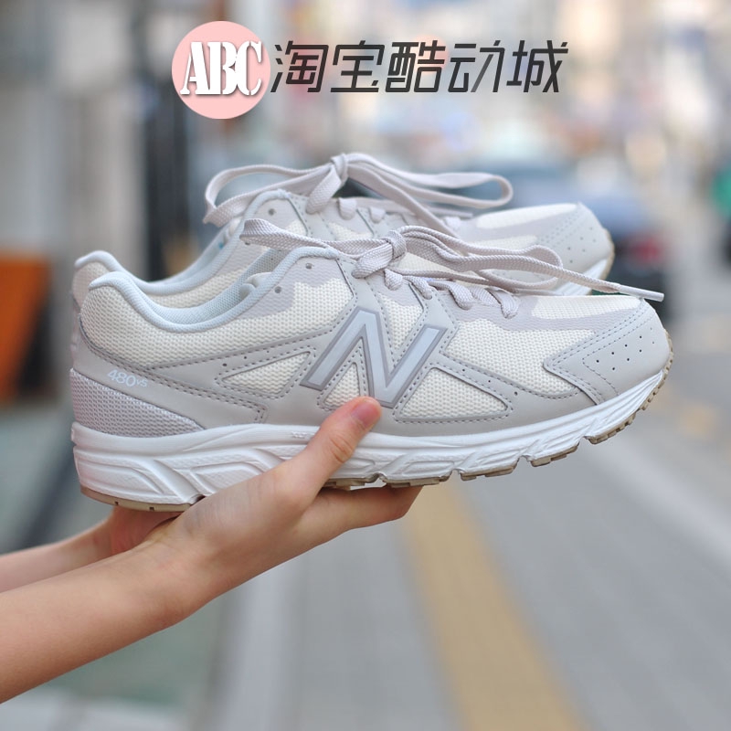 new balance w480 trainers ladies