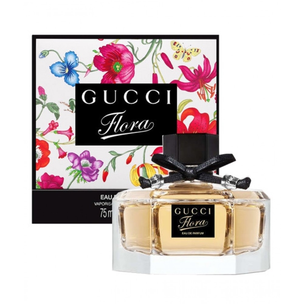 Gucci Flora De Parfum 75ml | Shopee Malaysia