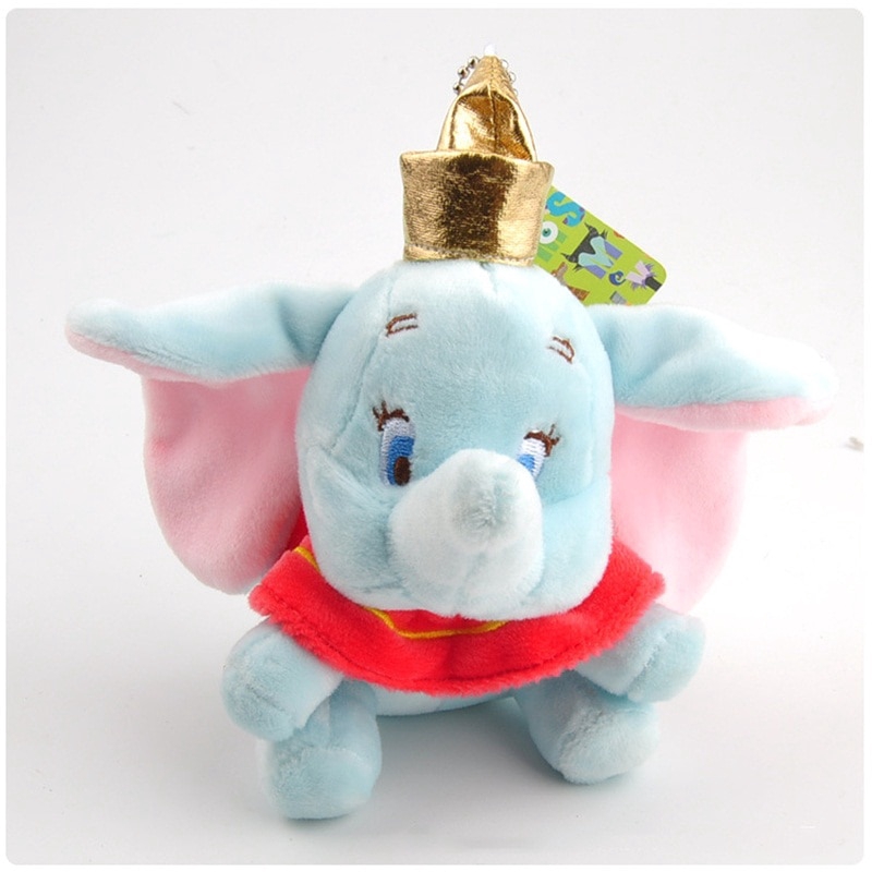 small dumbo soft toy