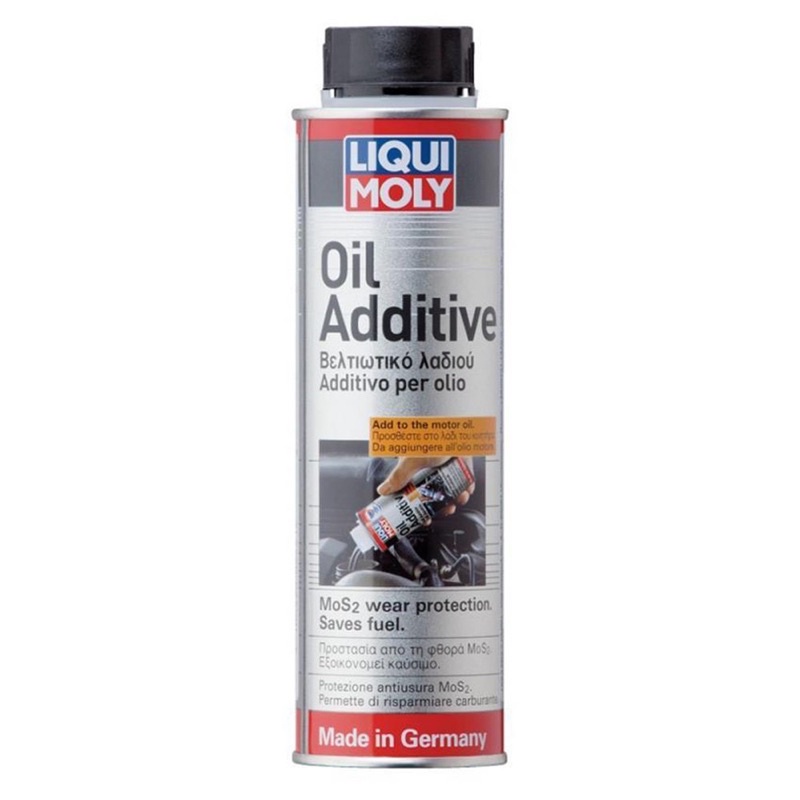 Liqui moly engine treatment oil additive 100% ORIGINAL LIQUI MOLY OIL