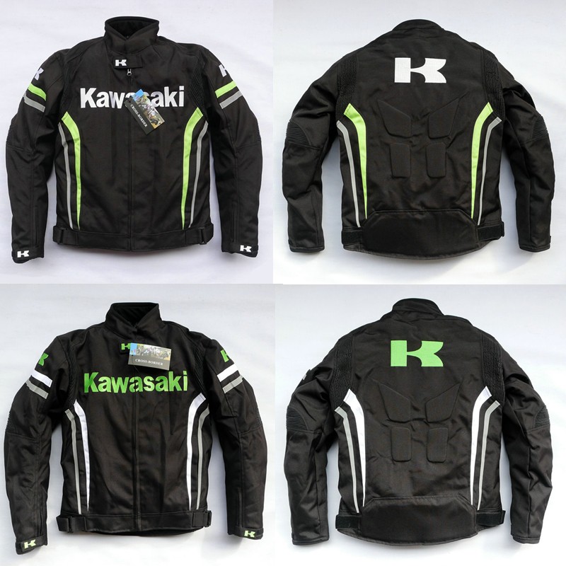kawasaki motocross clothing