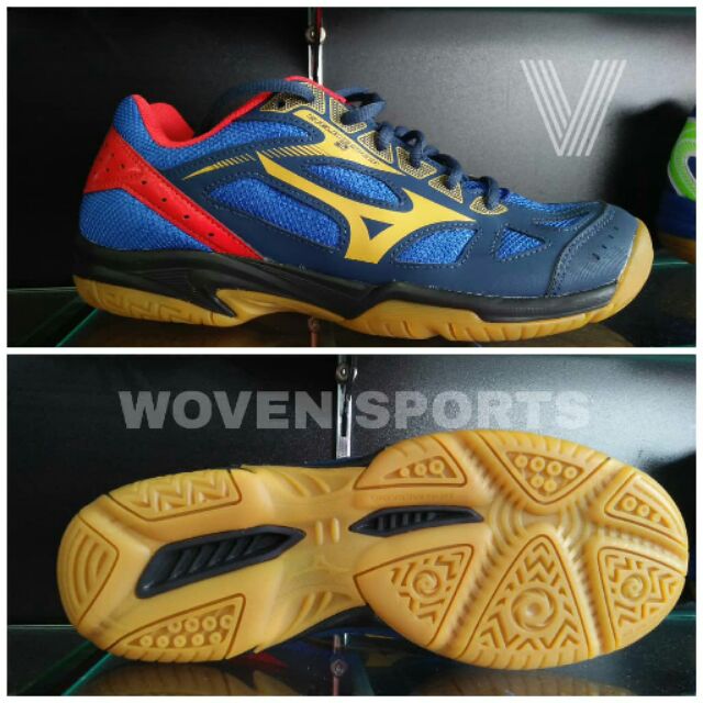 mizuno speed