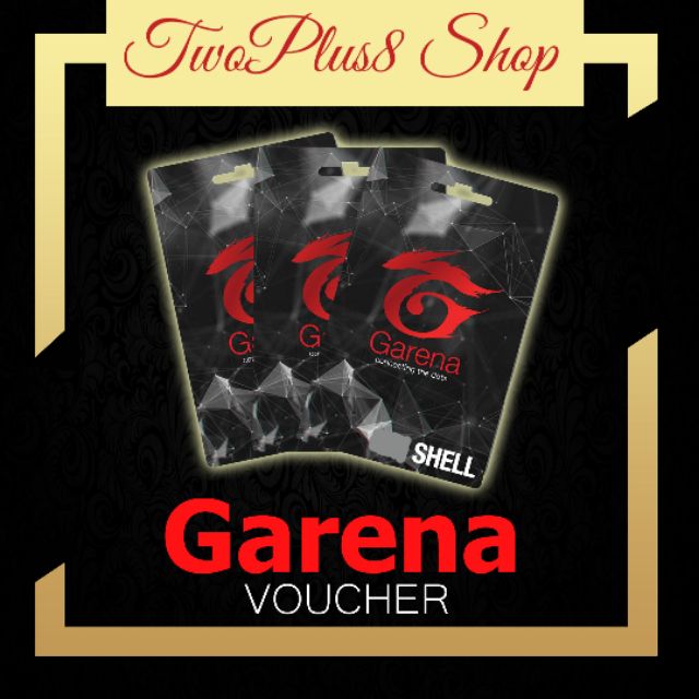 Buy Garena Shell 100 200 290 500 Malaysia Seetracker Malaysia