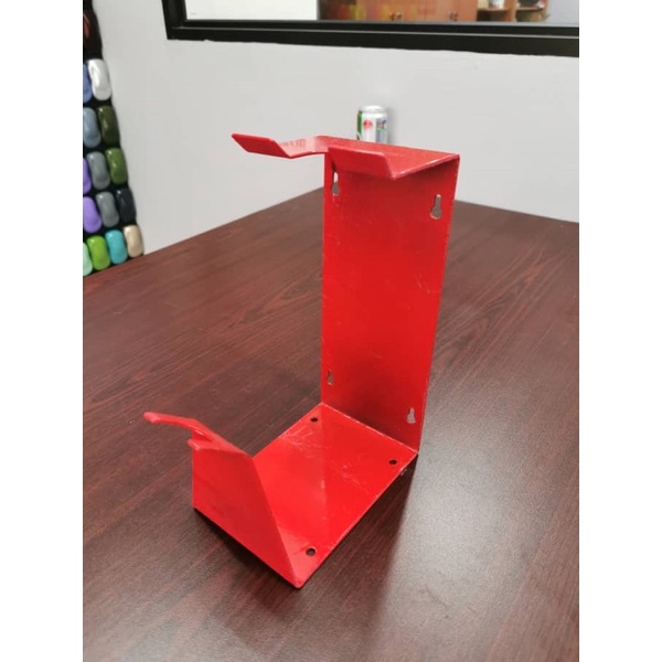 Spray gun Holder ( Wall Mounted ) Shopee Malaysia