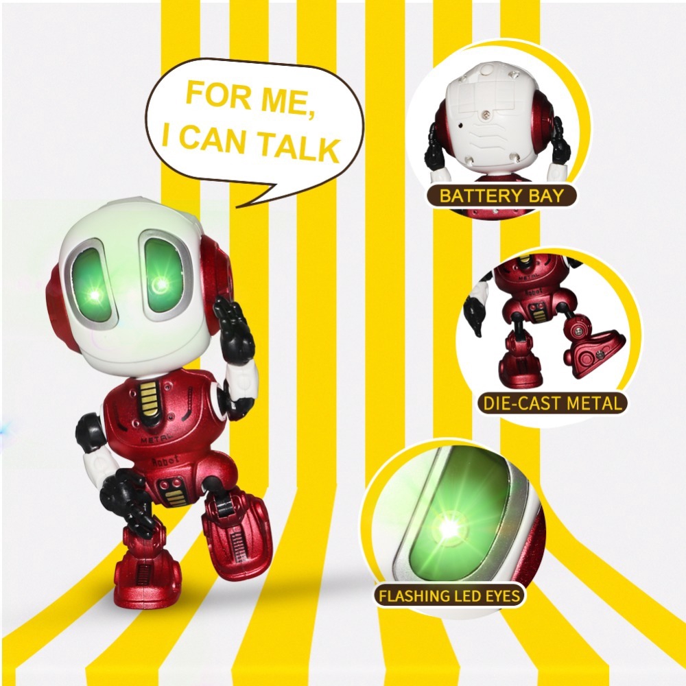 learning robot toy