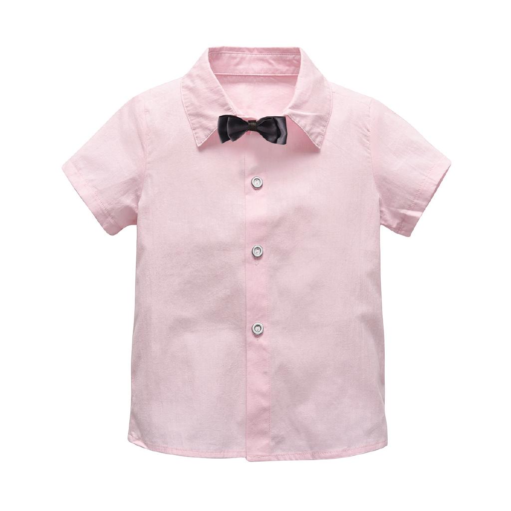 short sleeve wedding shirt