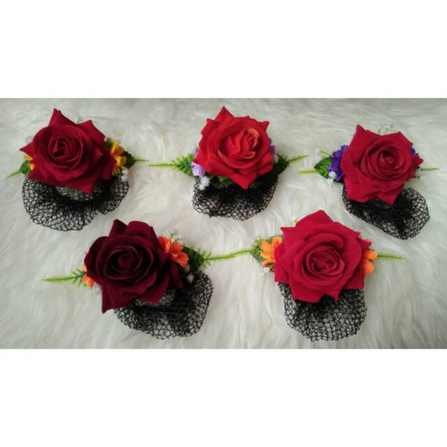 Rose Arnet Clip Shopee Malaysia