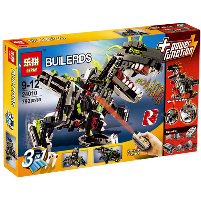 lepin mindstorm