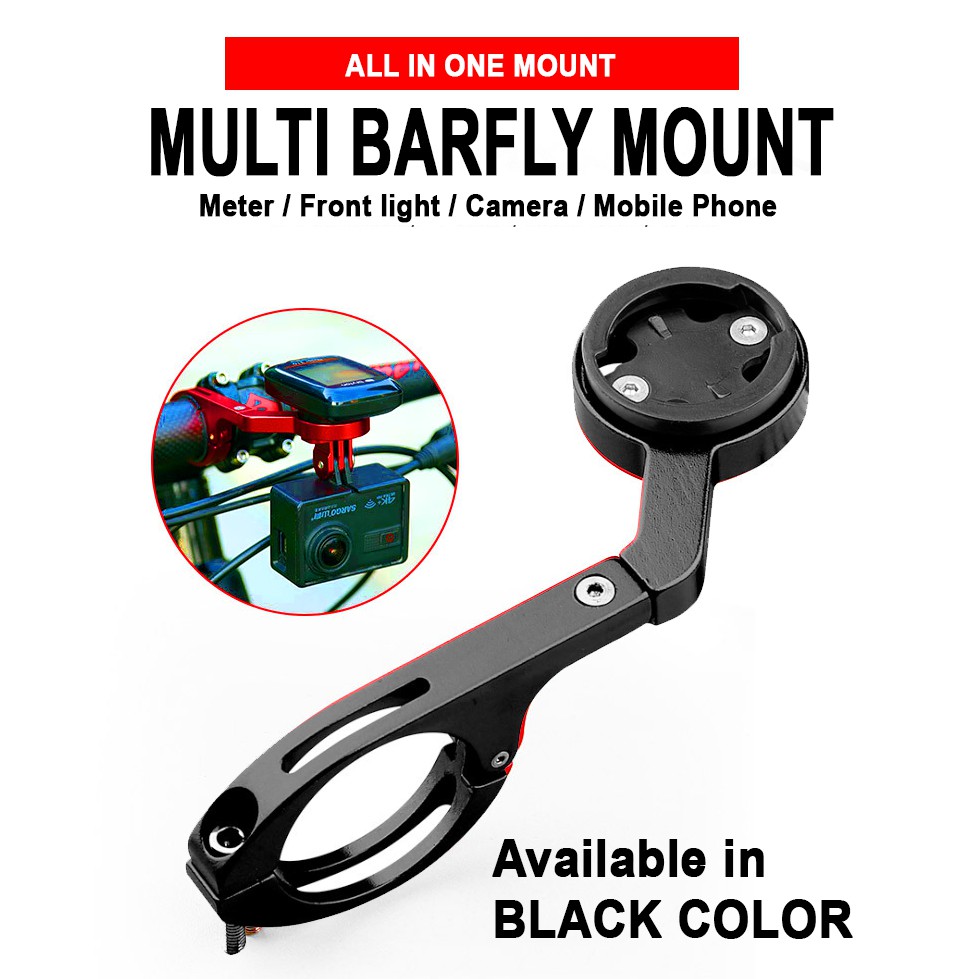 barfly light mount