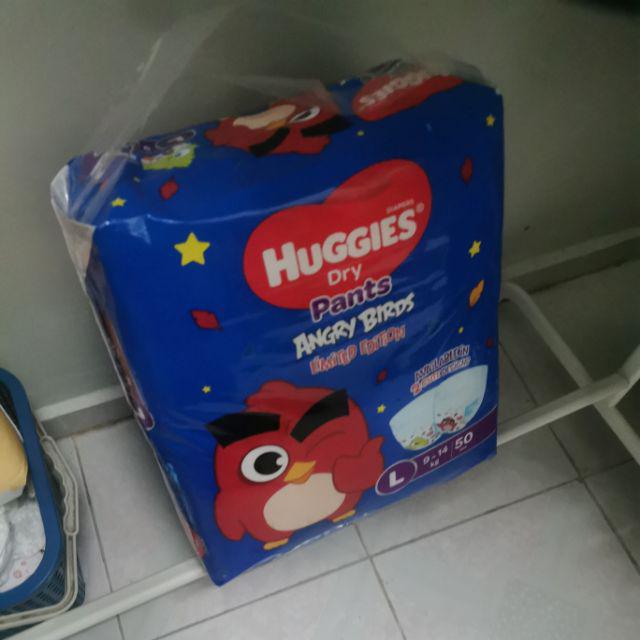 pampers huggies angry bird