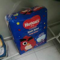 huggies dry pants angry birds