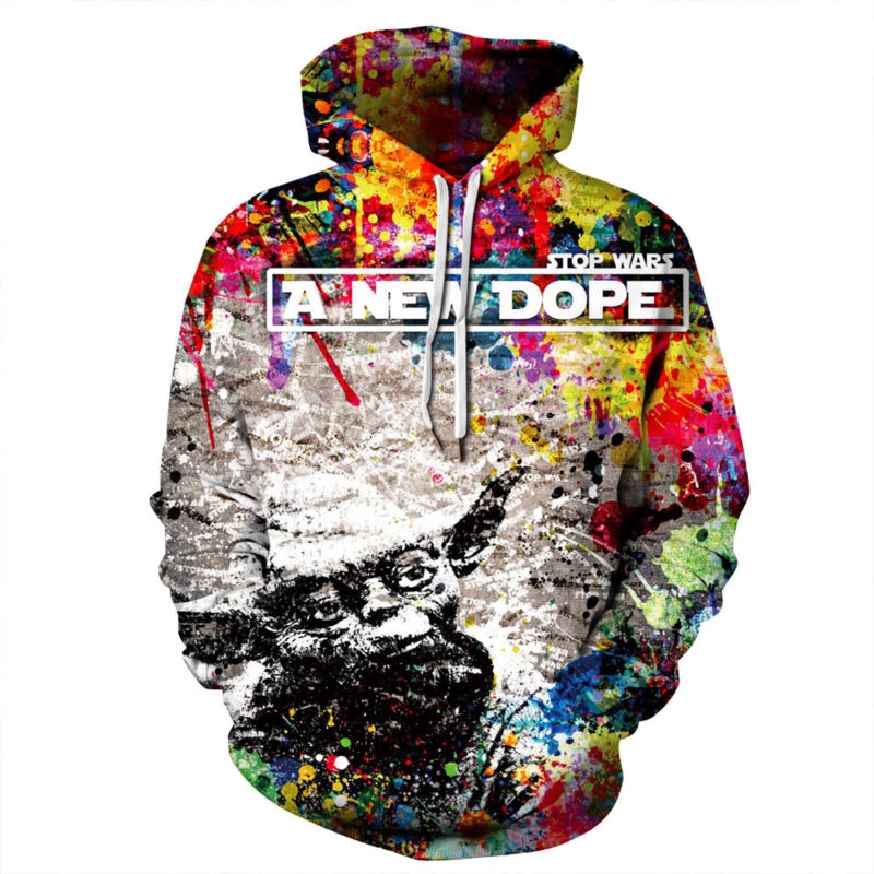 dope graphic hoodies