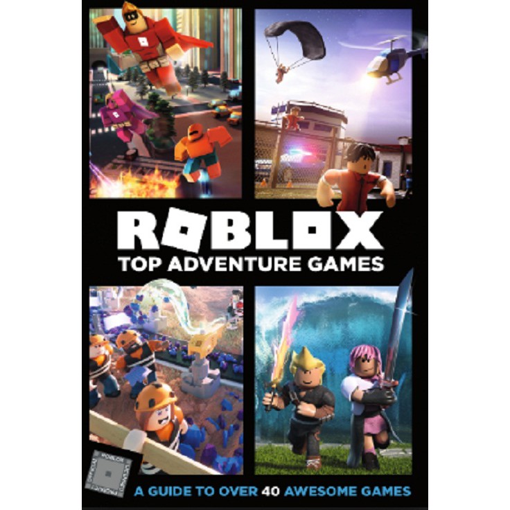 Roblox Top Adventure Games Author By Egmont Publishing Uk Isbn 9781405291590 - roblox on twitter roblox is partnering with egmont