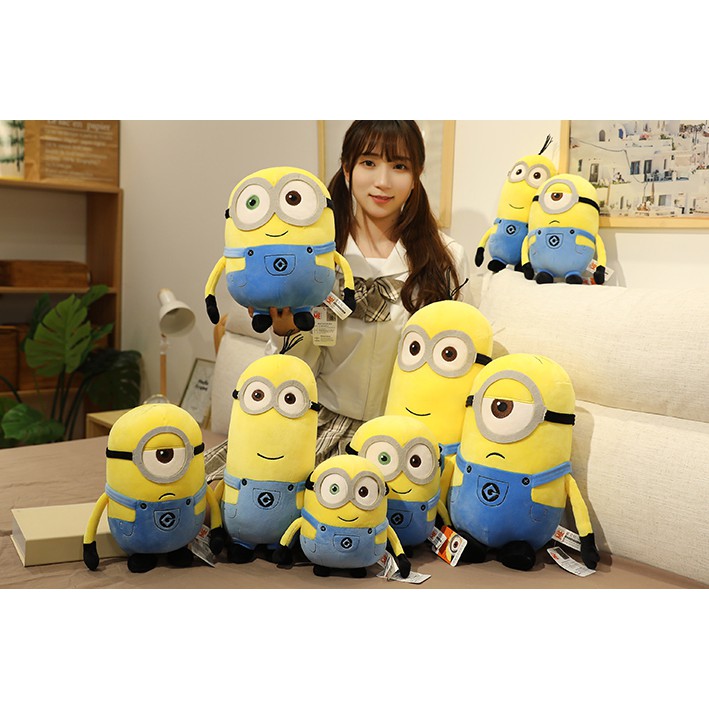 Minions Stuffed Minion Plush Toy Kids 