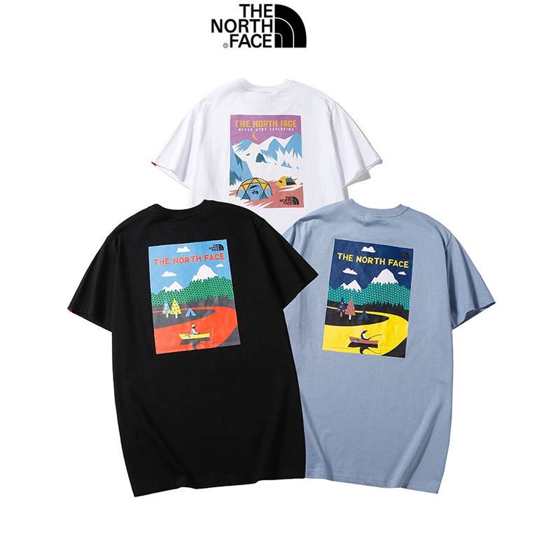 the north face tee shirts