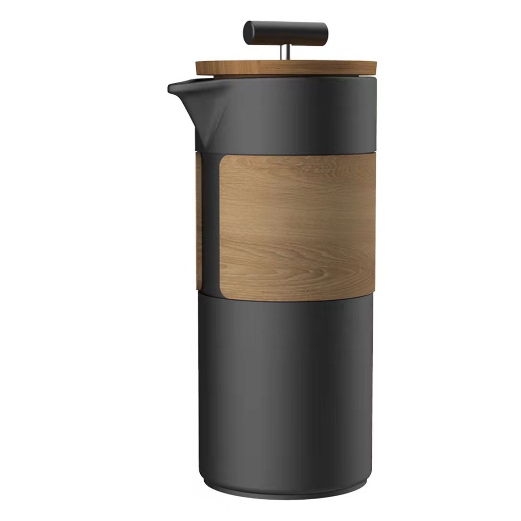 DHPO Ceramic Travel French Press (Coffeeware/ French Press) Shopee