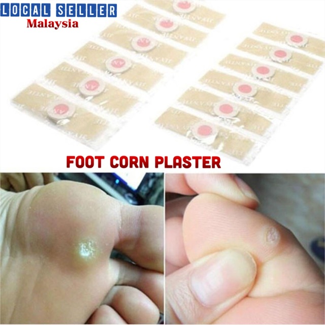 corn caps for foot