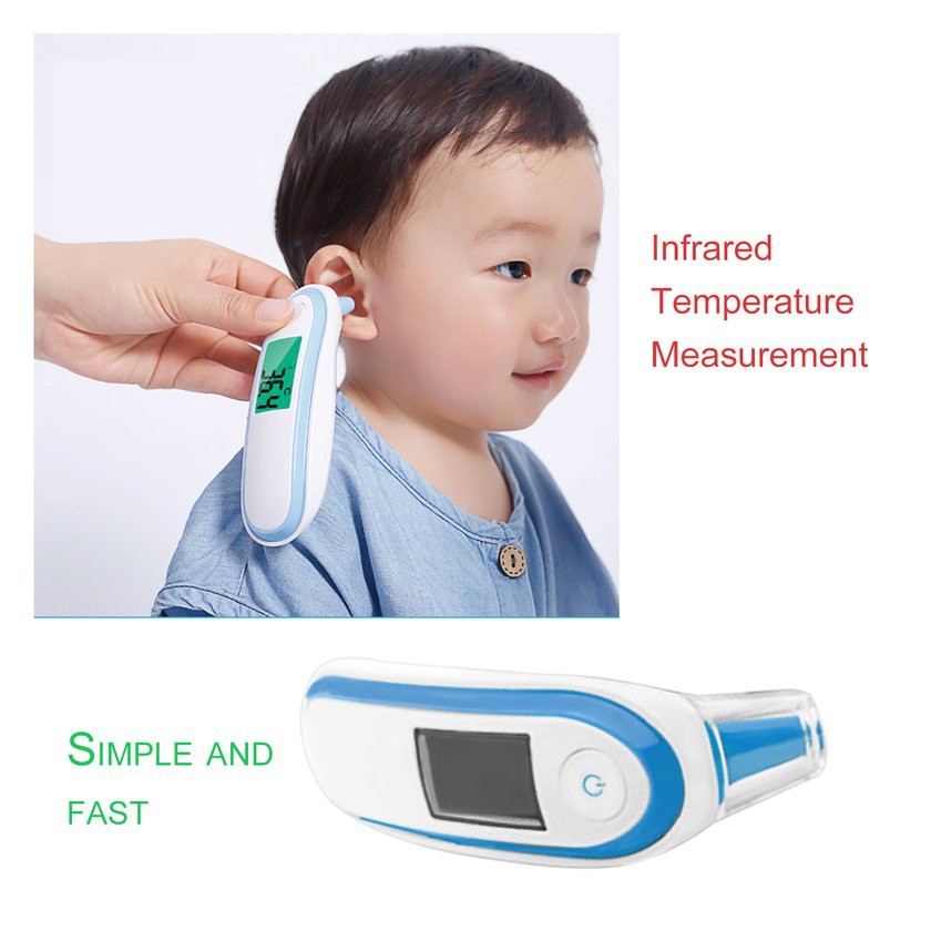 digital ear thermometer baby