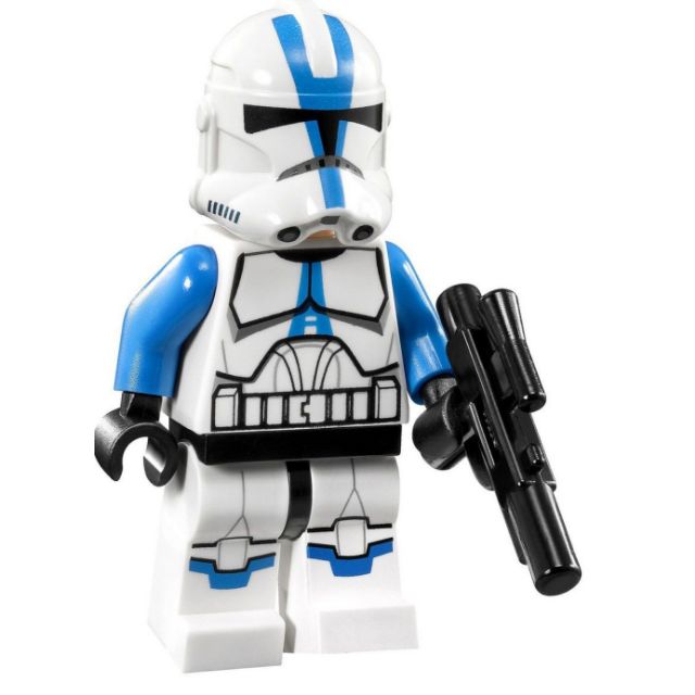 501st clone commander