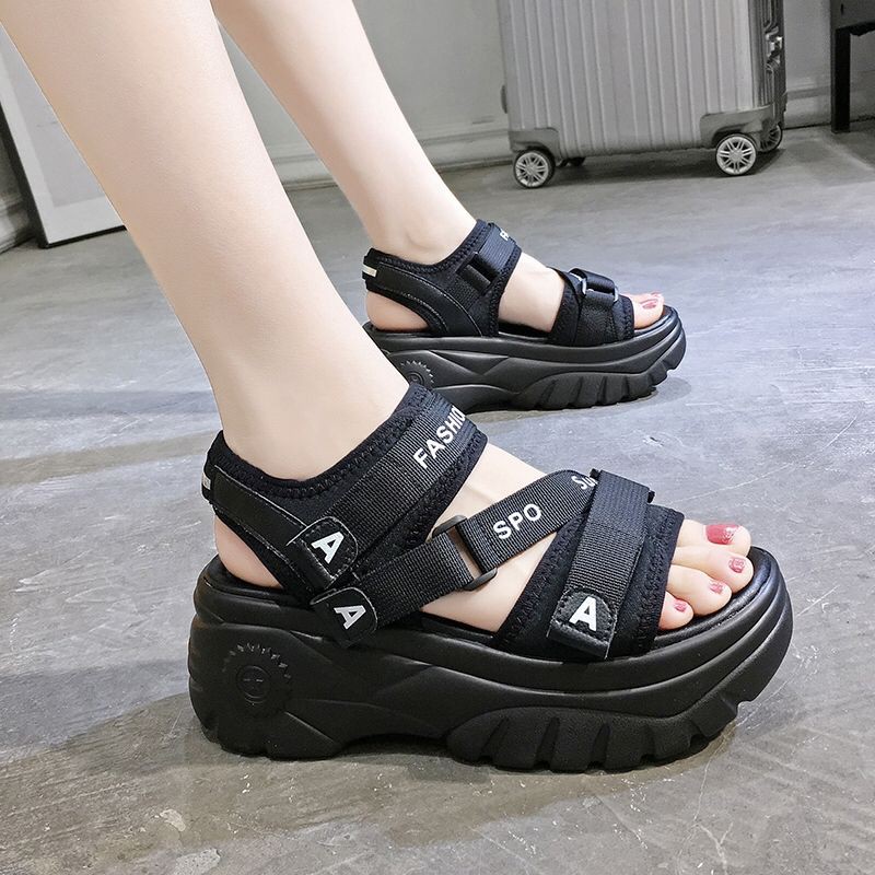 shopee korean sandals