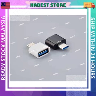 [Malaysia Stock] USB3.0 Type C /Micro New Design OTG