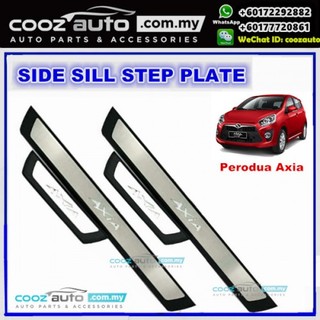 Perodua Axia SE 2014 - 2016 G-spec 2017 - 2019 Carbon 