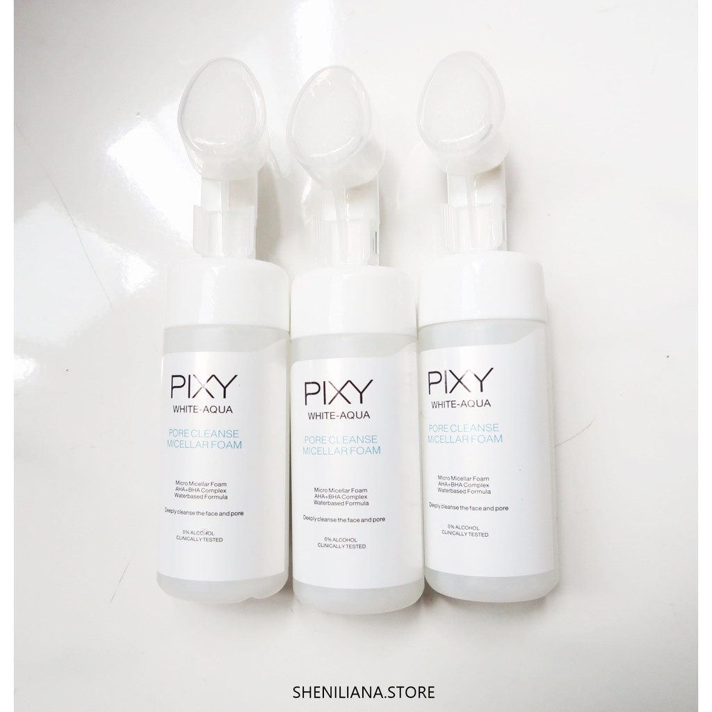 pore cleanser pixy