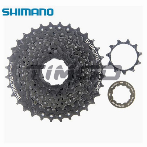 Shimano Altus Cs Hg31 8 Cassette 8 Speed 11 30t 11 32t 11 34t Mtb Mountain icycle Bike Hyperglide Black Hg41 8 Shopee Malaysia