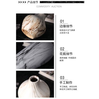 FY Ceramic Vase Porcelain Vase Modern Scandinavian FY Ceramic Vase Porcelain Vase Modern Scandinavian