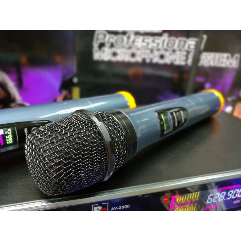 ps microphone