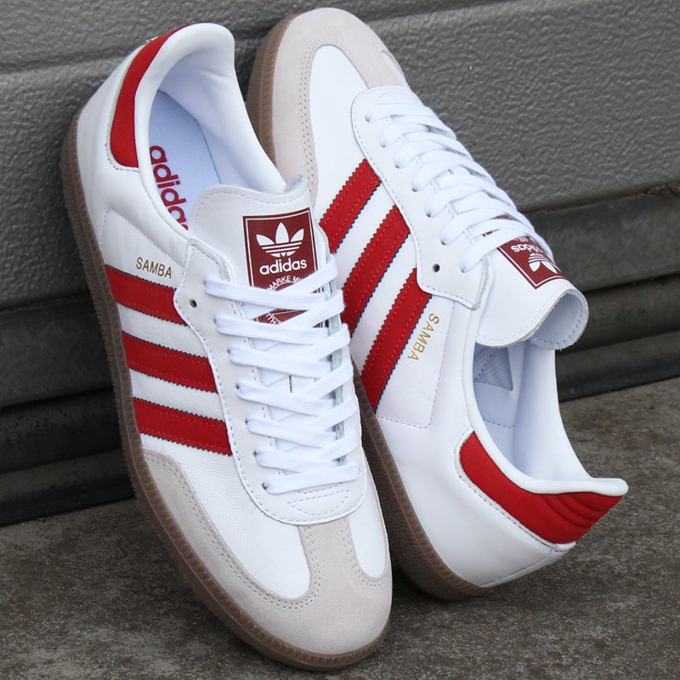 kasut adidas samba