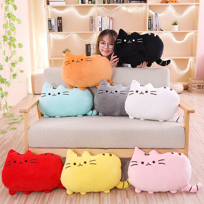 pusheen pillows