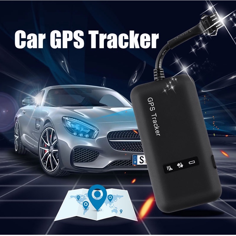 GT02A Mini GPS Tracker Tracking Device GSM GPRS SMS Locator Global Real