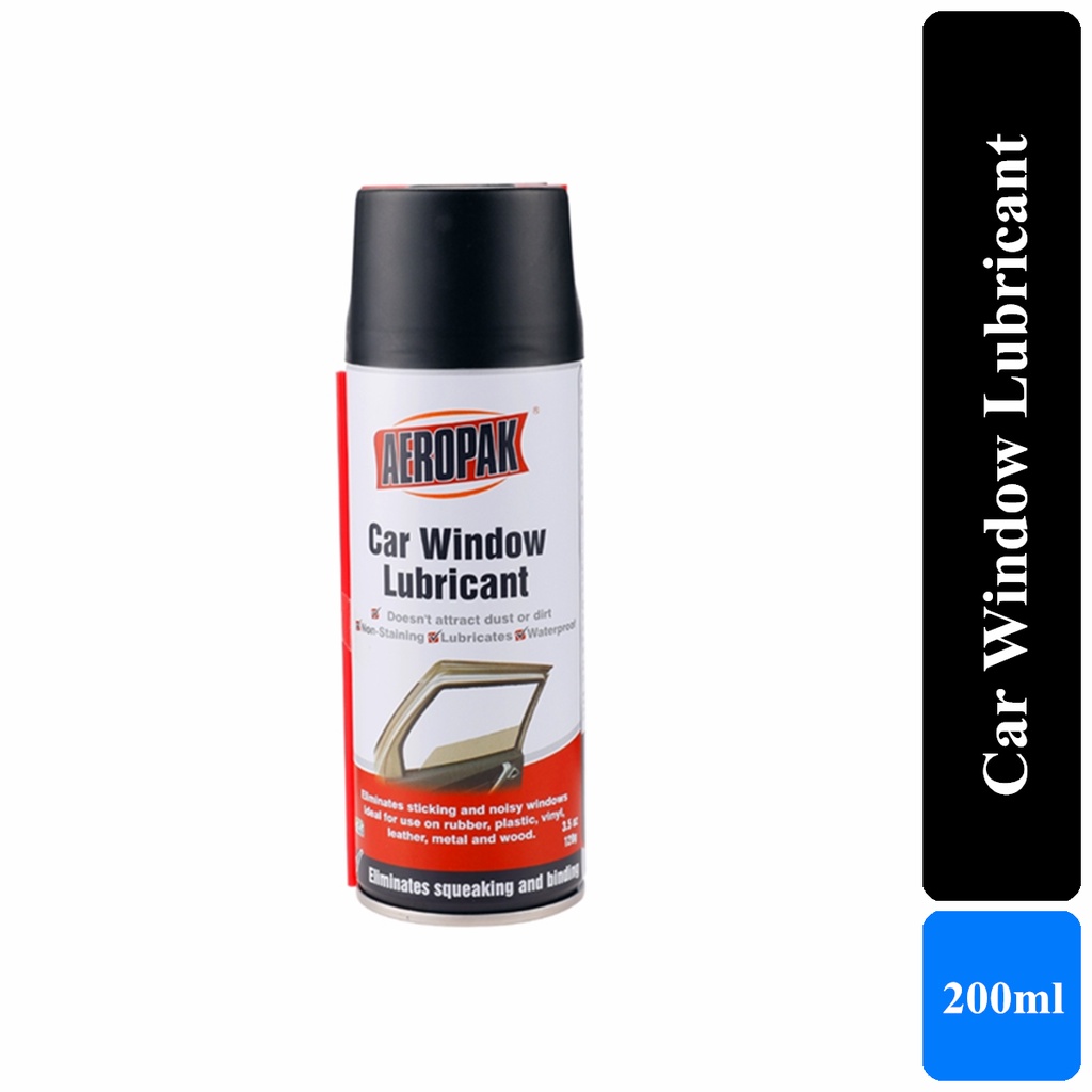AEROPAK Car Window Lubricant APK8413 (200ml) Shopee Malaysia