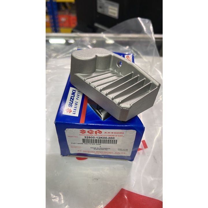 rectifier raider 150